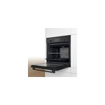 Four encastrable 66l nettoyage ecoclean bosch hbf133ba1