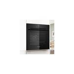 Four encastrable 71l nettoyage pyrolyse bosch hba572bb4 71l noir