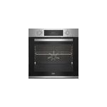 Four multifonctions 72l, nettoyage pyrolyse, beko bbim12300xmpef