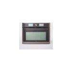 Four multifonction combin micro - ondes 8 fonctions goodhome ghcom50, noir