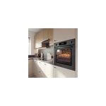 Four multifonctions nettoyage catalyse goodhome n5m90e6b 70l noir