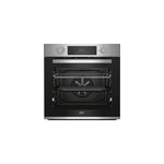 Four multifonctions nettoyage pyrolyse beko bbim12309xpe 72l inox
