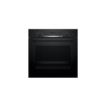 Four multifonctions nettoyage pyrolyse ecoclean bosch hba553ba3f 71l noir