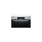 Four multifonctions nettoyage pyrolyse ecoclean bosch hba553br3f 71l noir