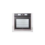 Four multifonctions nettoyage pyrolyse goodhome ghpy71 71l noir