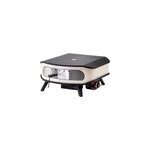 Four � pizza gaz rotatif 17 ; 8kw cozze