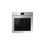 Four vapeur 70 l elementi l. 60 cm sf6400tvx smeg inox