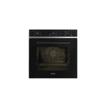 Four vapeur 70 l elementi l. 60 cm sf64m3tb smeg inox