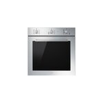 Four vapeur 70l elementi l. 60 cm sf64m3tvx smeg inox