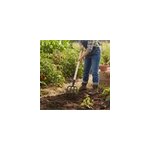 Fourche � b�cher 4 dents manche pomme