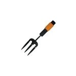 Fourche  fleurs fiskars quikfit l. 365 mm