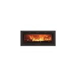 Foyer bois pour cheminée panadero c - 101 - s 8. 9kw Foyer bois pour cheminée panadero c - 101 - s 8. 9kw