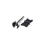 Fraise anti - �clats wolfcraft �35 mm + guide charni�re
