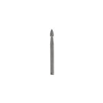 Fraise en carbure de tungstène dremel 9911 Ø3, 2 mm Fraise en carbure de tungstène dremel 9911 Ø3, 2 mm