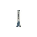 Fraise de dfonceuse  queue d'aronde  15 x l. 8 mm, 15