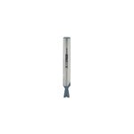 Fraise de dfonceuse  queue d'aronde  6. 35 x l. 8 mm, 7. 5