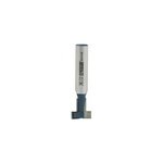 Fraise de dfonceuse  rainurer en t  12. 7 x l. 8 mm