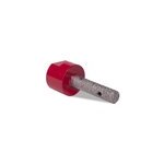Fraise diamant�e cylindrique rubi superpro � 10 mm