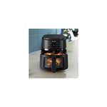 Friteuse sans huile philips airfryer 4, 2l 2000 na220 / 200