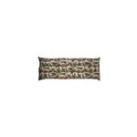 Futon ornami l. 120 x l. 60 x ep. 5cm multicouleurs Futon ornami l. 120 x l. 60 x ep. 5cm multicouleurs