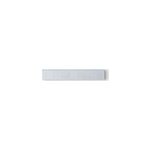Gabarit kit de perage pour poigne de cuisine cicely goodhome l. 8 cm plastique blanc