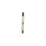 Gche centrale entaillage ferco europa par serrure encastrer 16 mm