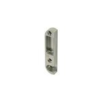 Gche centrale ferco  encastrer droite l. 18 x h. 85 mm