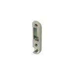 Gâche centrale ferco à encastrer gauche l. 18 x h. 85 mm Gâche centrale ferco à encastrer gauche l. 18 x h. 85 mm