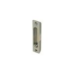 Gche galet ferco  encastrer rversible l. 18 x h. 90 mm