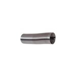 Gaine alu semi rigide aldes 100 mm, 2 m