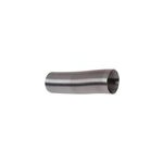 Gaine alu semi rigide aldes 125 mm, 2 m