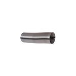 Gaine alu semi rigide aldes 80 mm, 2 m