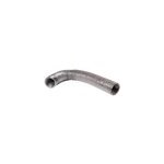 Gaine aluminium pour vmc et aérateurs aldes ø80 mm Gaine aluminium pour vmc et aérateurs aldes ø80 mm