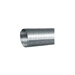 Gaine flexible en alu compact strulik �125 mm x 1, 5 m