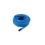 Gaine pour rseaux enterrs bleue  40 mm x 15 m fitt