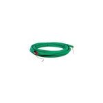 Gaine pour rseaux enterrs verte  40 mm x 15 m fitt