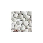 Galet marbre blanc 40 - 60 blooma 25kg
