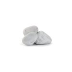 Galet marbre blanc 60 - 100 blooma 350kg