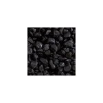 Galet de marbre noir �b�ne 25 - 40 granulati zandobbio 25 kg