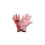 Gant de jardinage rostaing miss en cuir taille 7 (s)