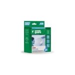 Gants en latex jetables coverguard 30 pices taille t. 8