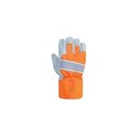 Gant de manutention thermique en cuir site rigger taille l