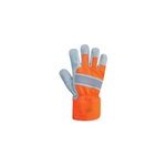 Gant de manutention thermique en cuir site rigger taille xl