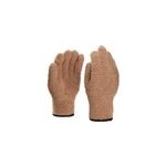 Gants microfibre, 2 paires - taille 9 (l)