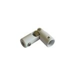 Genouillère 6 pans afbat 10 mm blanc Genouillère 6 pans afbat 10 mm blanc