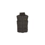 Gilet doudoune sans manche noir caterpillar artic zone taille l