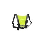 Gilet rflchissant led et tlcommande urban moov