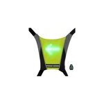 Gilet signaltique led + tlcommande urban moov