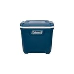Glacire rigide coleman xtreme 28qt bleu et blanc 26l