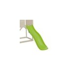 Glissi�re de toboggan tp toys vague avec loquet de fixation